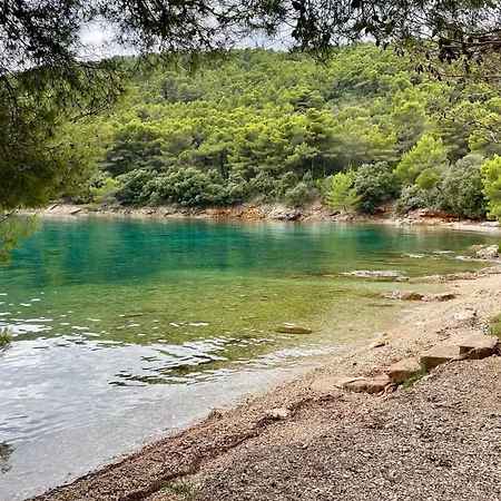 דירה By The Sea Kali, Ugljan - 13865 *