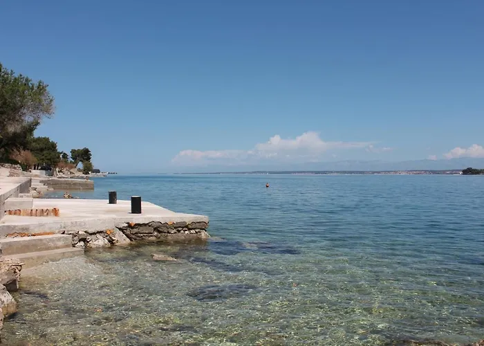 Апартаменты By The Sea Kali, Ugljan - 13865